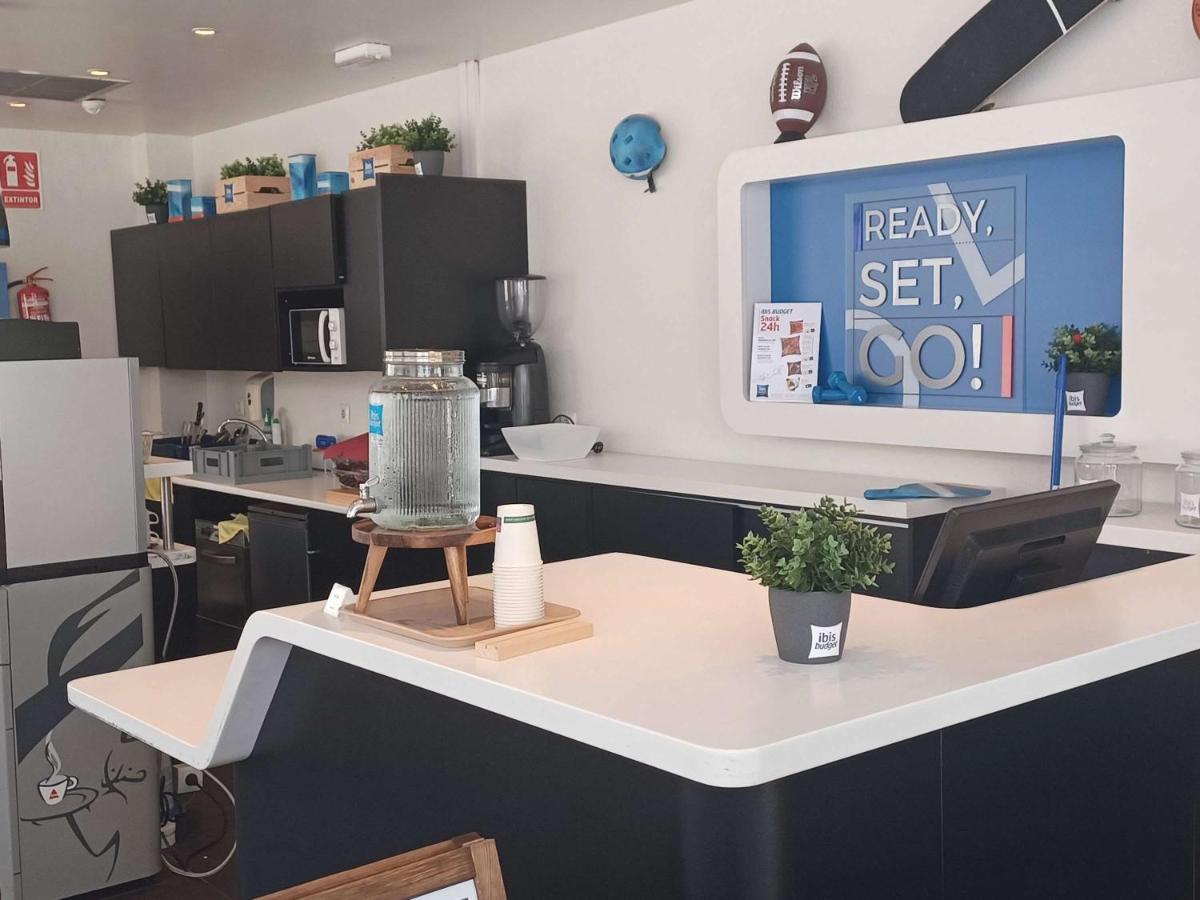 Ibis Budget Alicante Pension Sin Comedor Exterior foto
