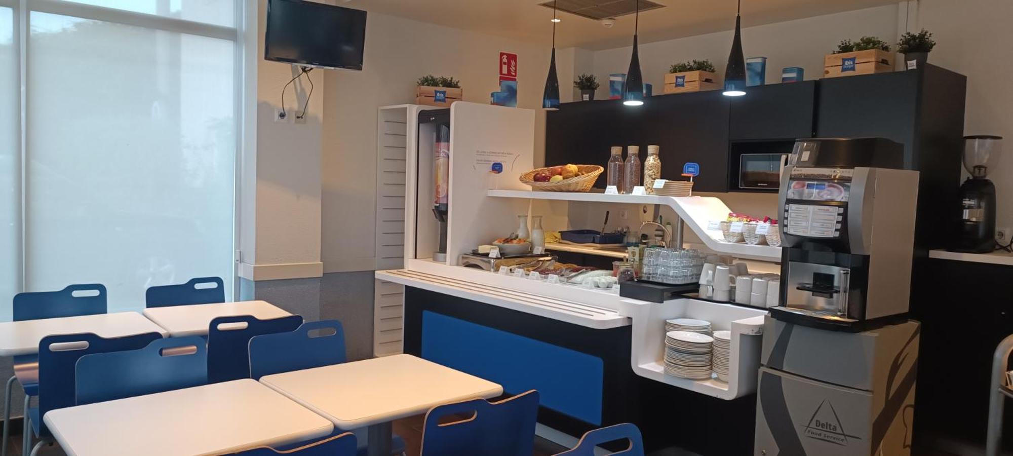 Ibis Budget Alicante Pension Sin Comedor Exterior foto