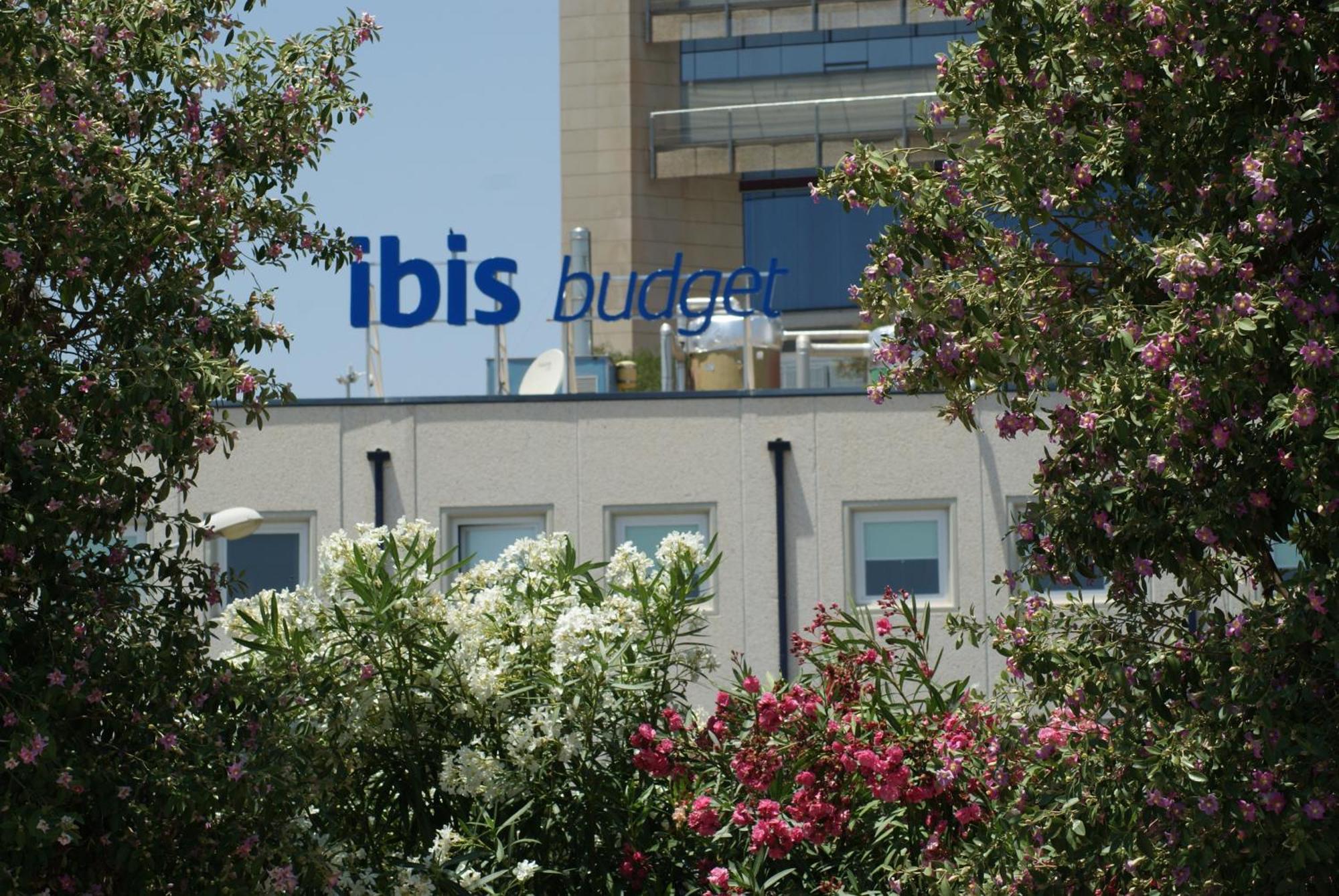 Ibis Budget Alicante Pension Sin Comedor Exterior foto