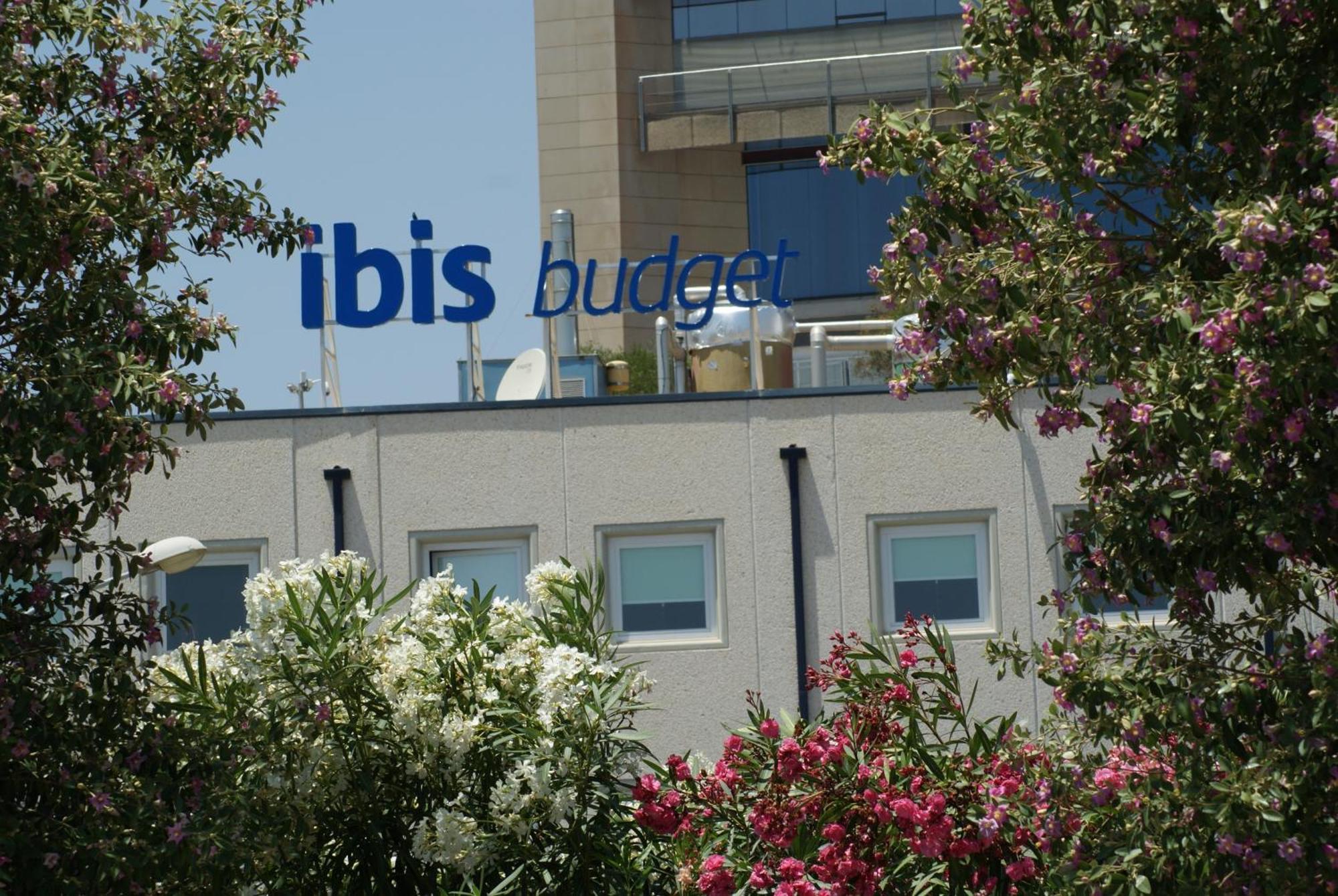 Ibis Budget Alicante Pension Sin Comedor Exterior foto