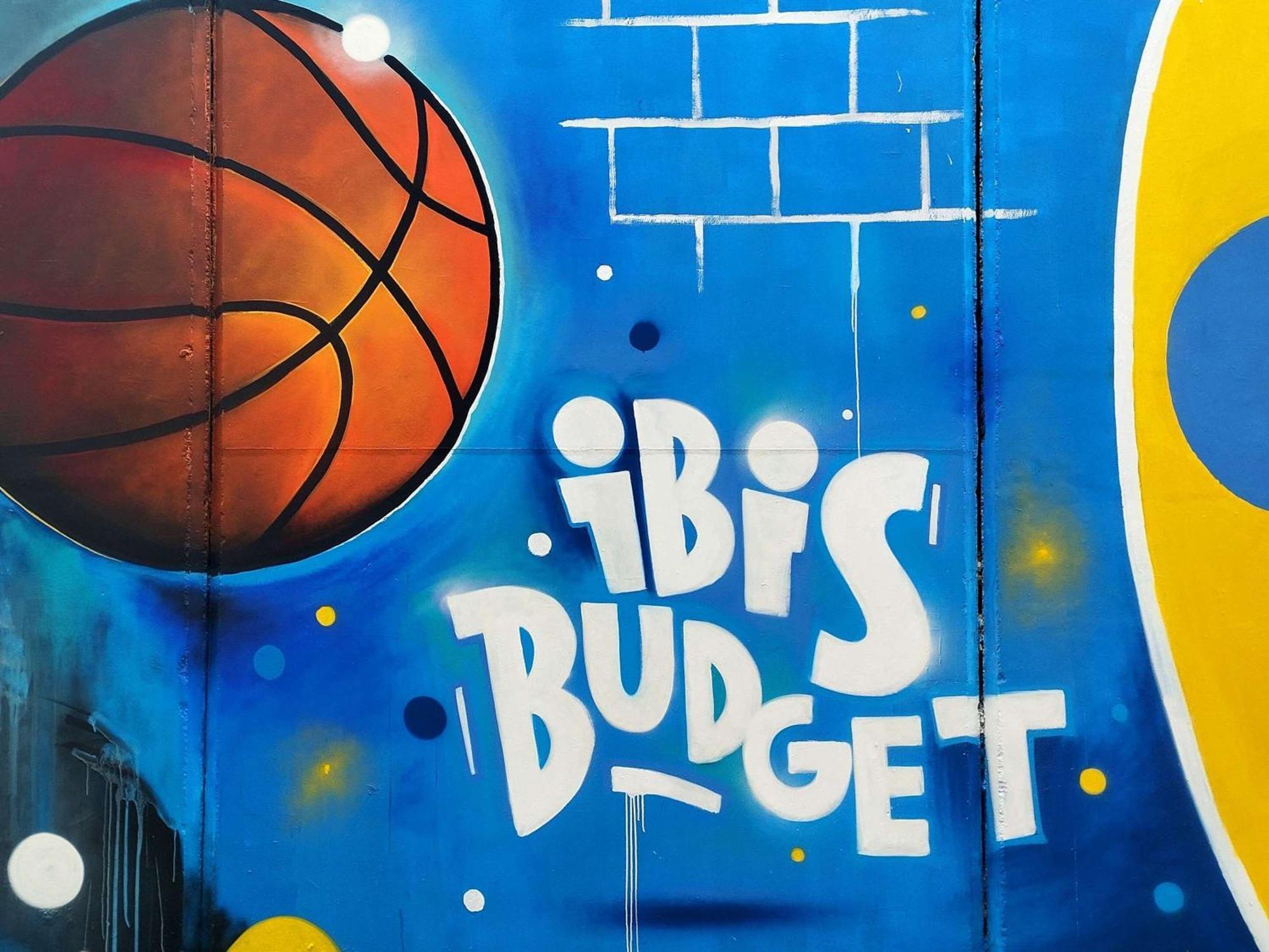 Ibis Budget Alicante Pension Sin Comedor Exterior foto