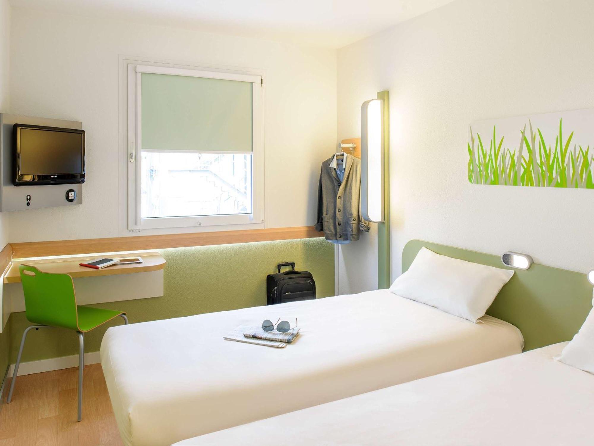 Ibis Budget Alicante Pension Sin Comedor Exterior foto