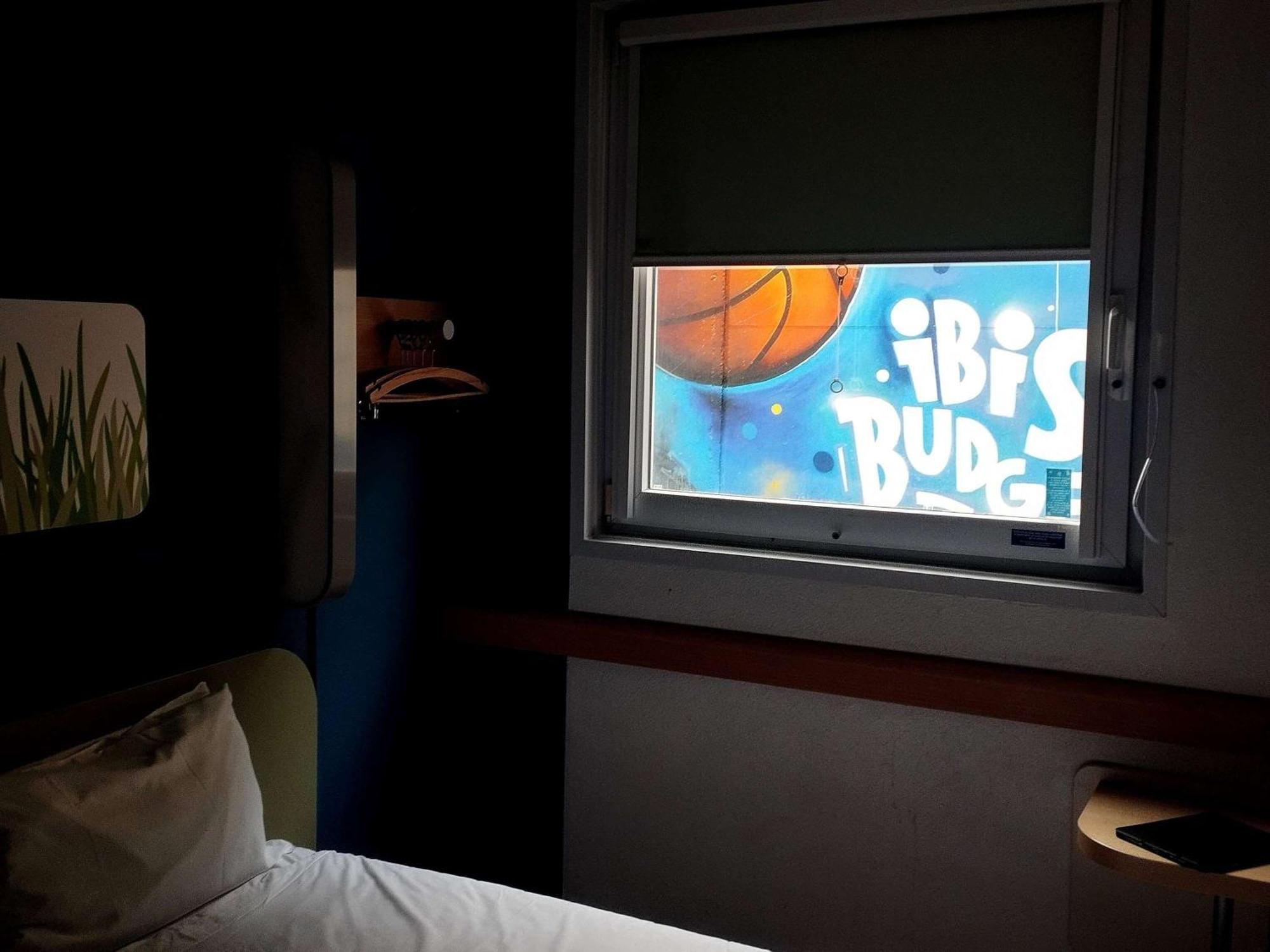 Ibis Budget Alicante Pension Sin Comedor Exterior foto