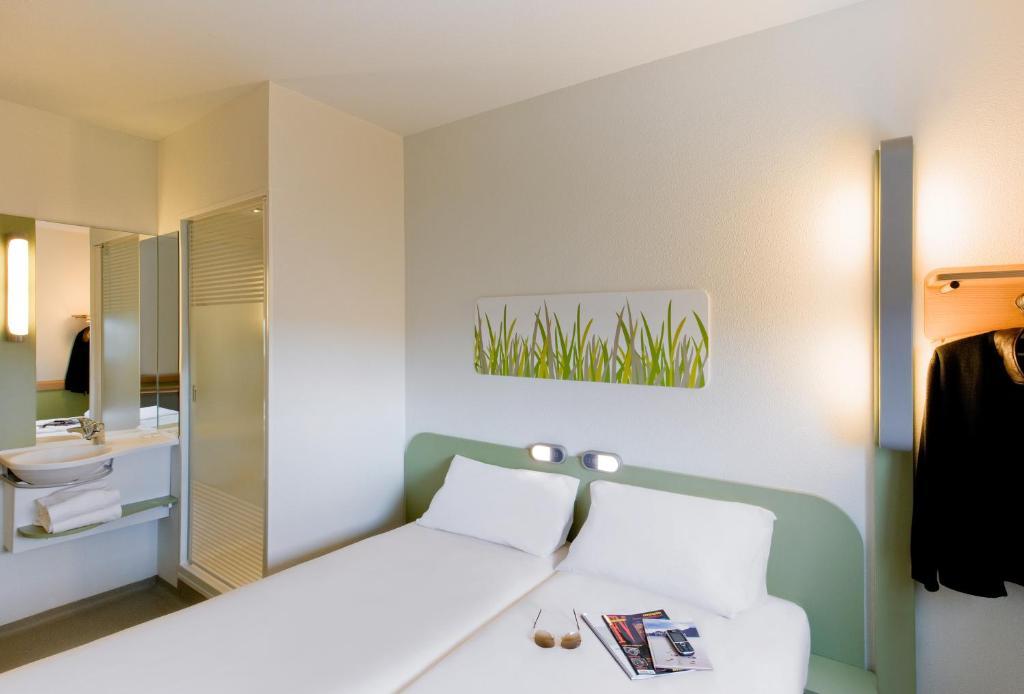 Ibis Budget Alicante Pension Sin Comedor Cameră foto