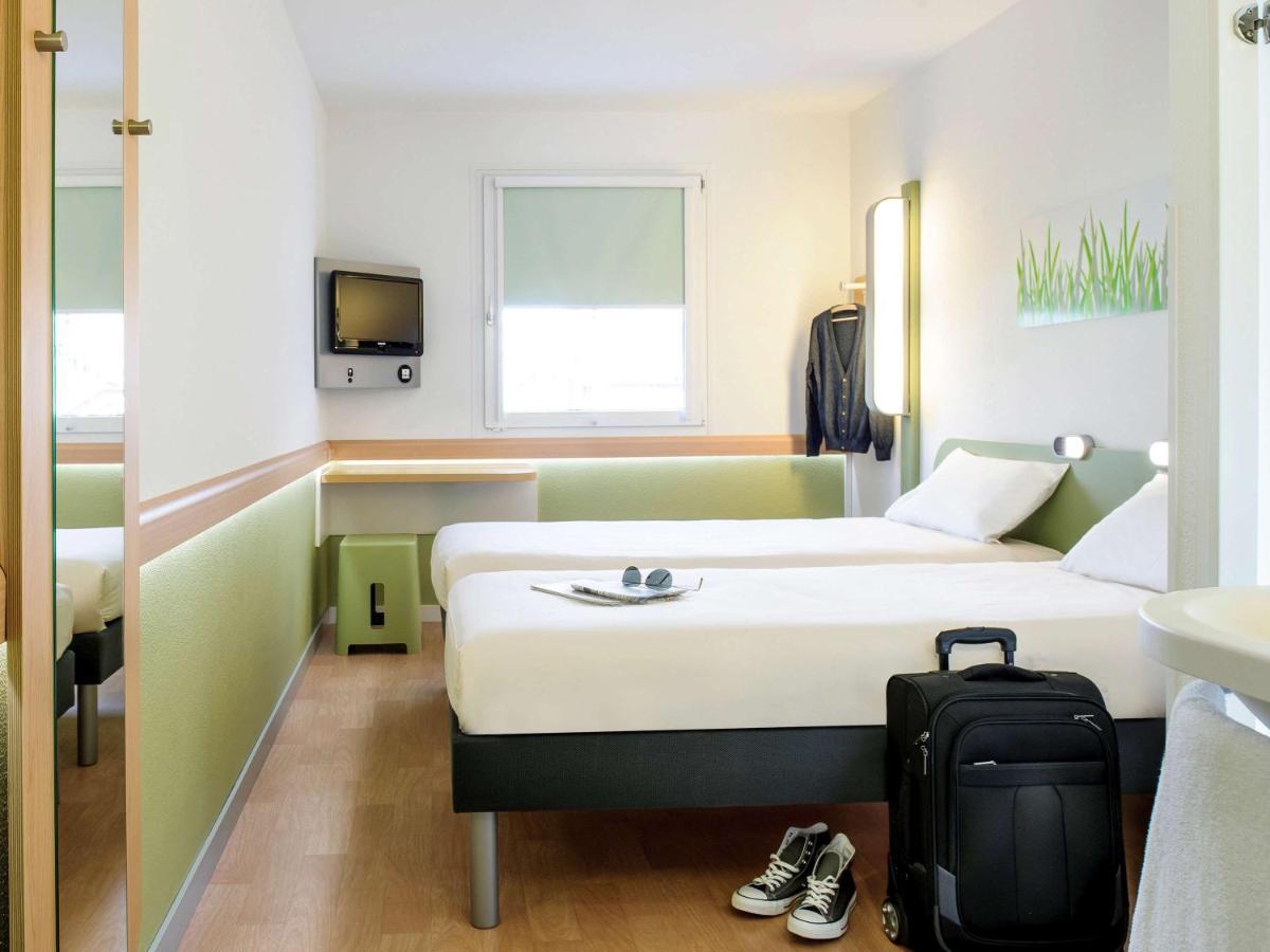 Ibis Budget Alicante Pension Sin Comedor Exterior foto